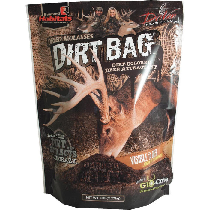 Dirt Bag 5 Lb. Granular Deer Attractant