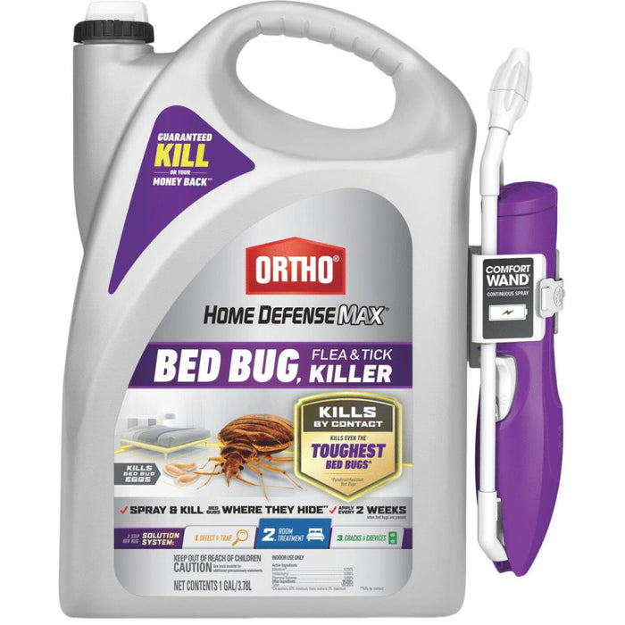 Ortho Home Defense 1 Gal. Ready To Use Bedbug Killer