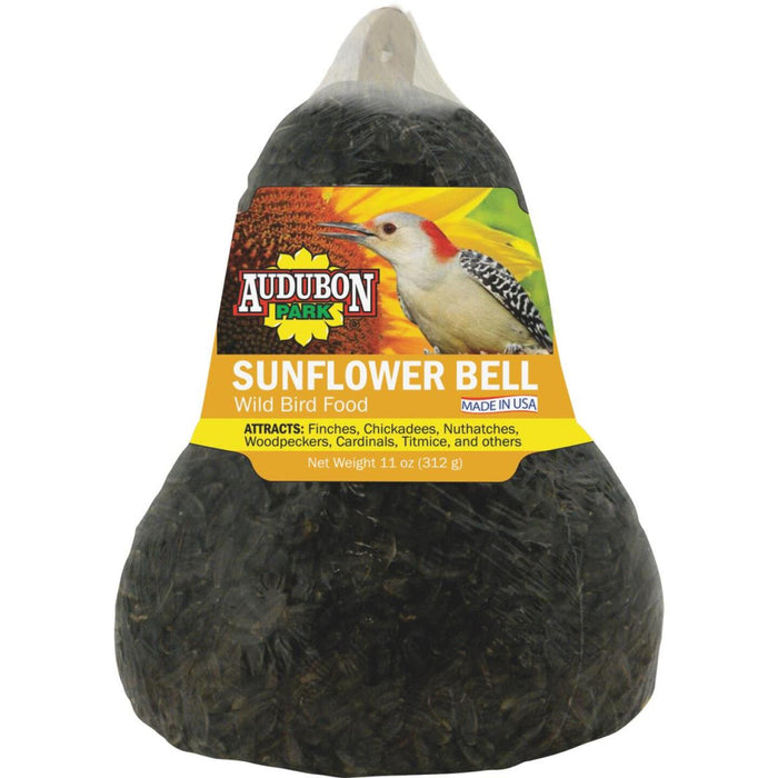 Audubon Park 11 Oz. Sunflower Wild Bird Seed Bell