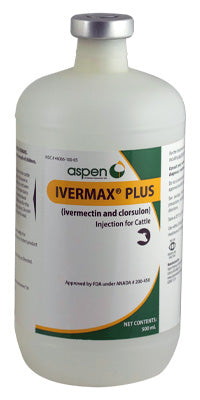 Aspen Veterinary Resources Ivermax® Plus Injection