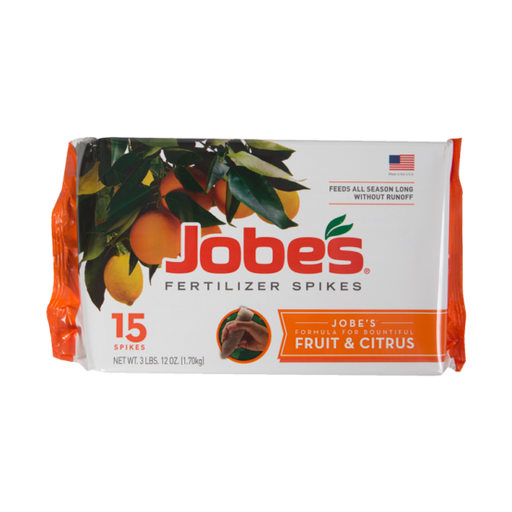 Jobe's Fruit & Citrus Tree Fertilizer Spikes - SouthernStatesCoop