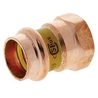 Nibco 3/4 in. Copper Street Female Adapter