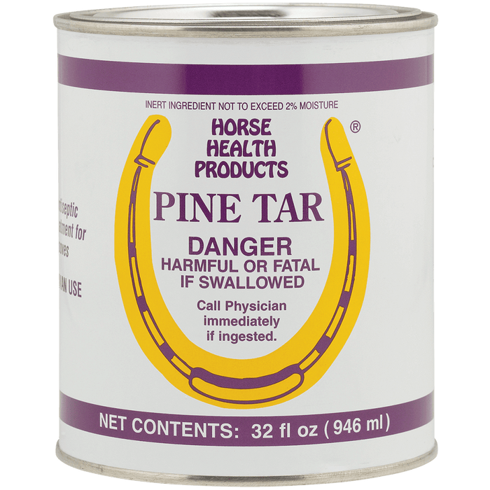 Horse Health Products Pine Tar