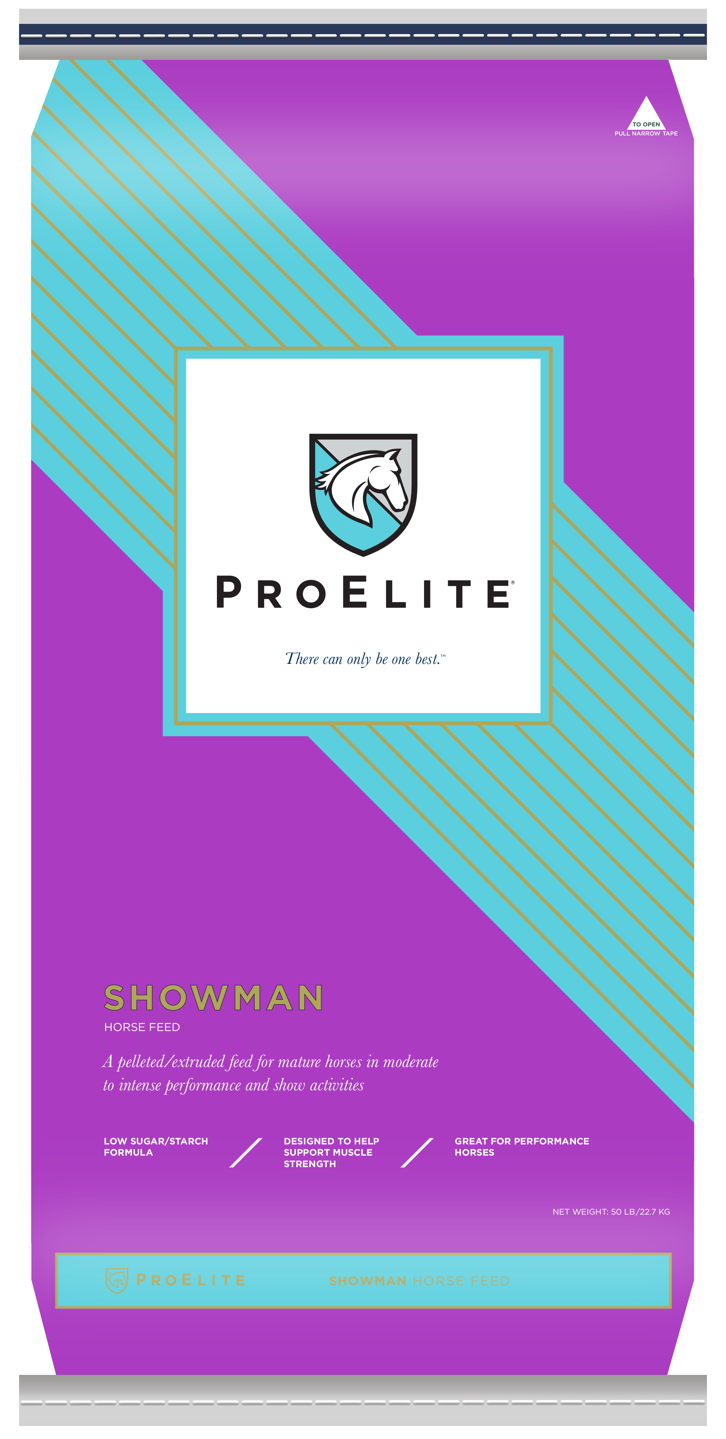 ProElite Showman SouthernStatesCoop