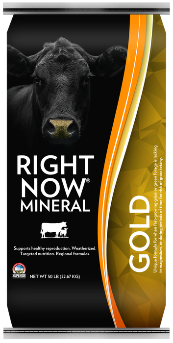 Cargill® Right Now® Mineral Gold Breeder CG