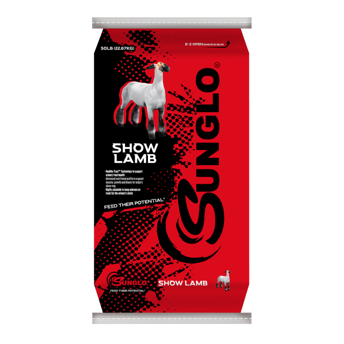 Sunglo® Show Lamb