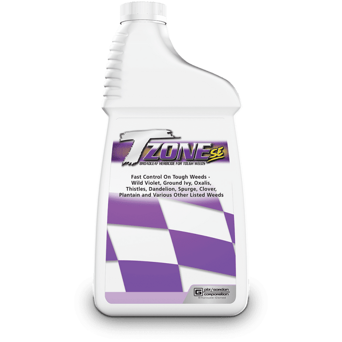 Gordon's® TZone™ SE Broadleaf Herbicide for Tough Weeds 1 Gallon