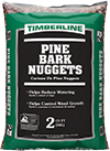 Timberline All Natural Pine Bark Nuggets