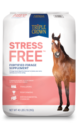 Triple Crown StressFree Fortified Forage SouthernStatesCoop