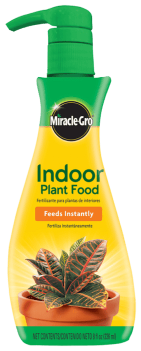 Miracle-Gro® Indoor Plant Food