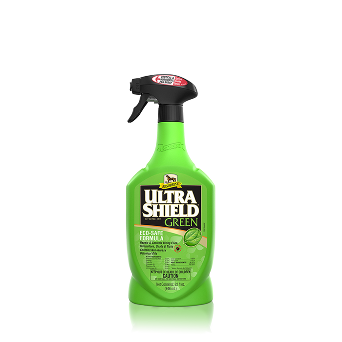 Absorbine UltraShield Green Natural Fly Repellent