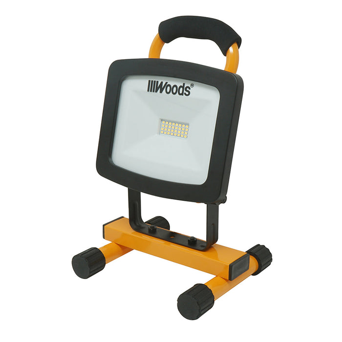 Woods PRO 1,500 Lumen Portable LED Work Light