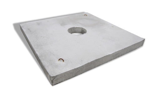 Neat Brothers Concrete Waterer Pad 5 ft x 5 ft, CWP5