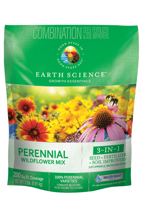 Earth Science® Aromatic Wildflower Mix