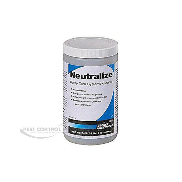 Neutralize Spray Tank Neutralizer And Cleaner