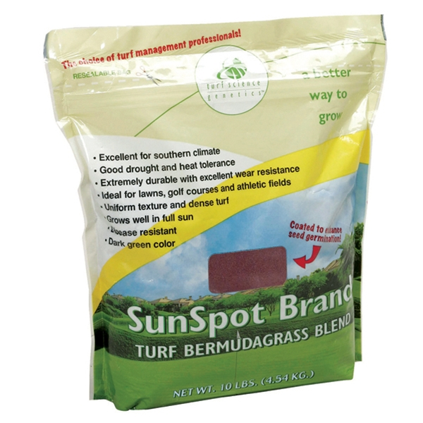 SUNSPOT TURF BERMUDAGRASS BLEND