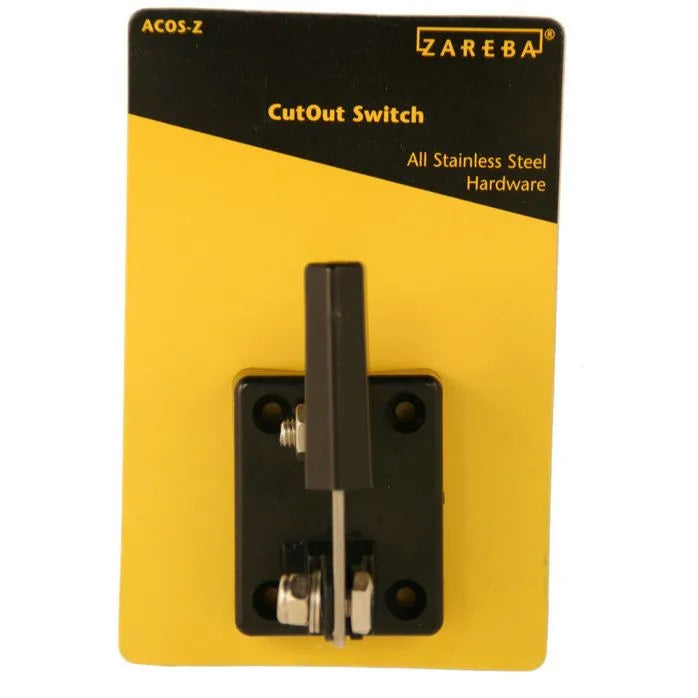 Zareba® Cut-Out Switch - 1-Pack