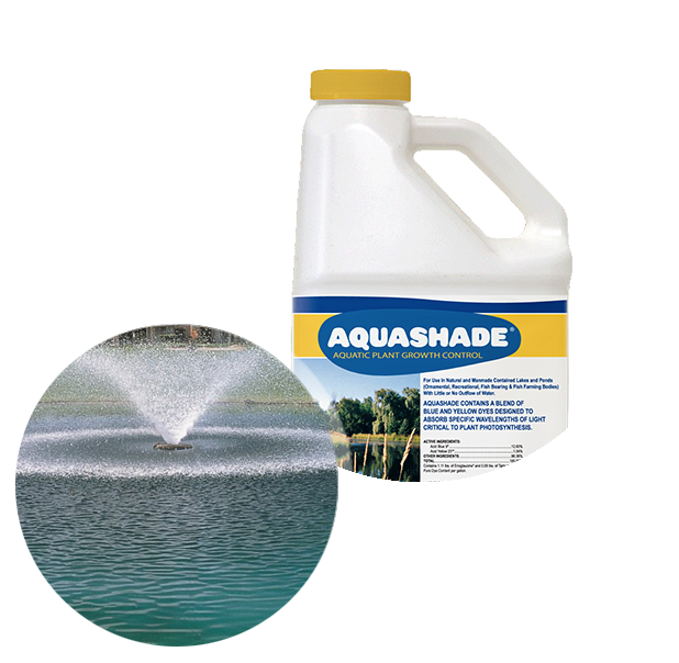 Applied Biochemists Aquashade® Aquatic Plant Growth Control