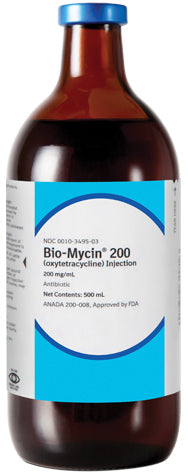 Boehringer Ingelheim Bio-Mycin® 200