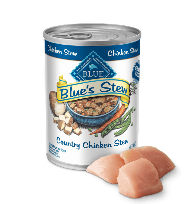 Blue Buffalo Blue's Stew™ Country Chicken Stew 12.5 Oz