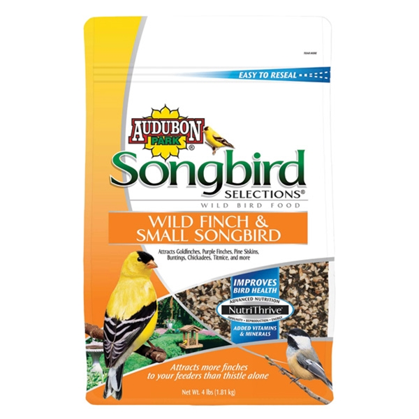 SONGBIRD SELECTIONS WILD FINCH & SMALL SONGBIRD WILD BIRD FOOD