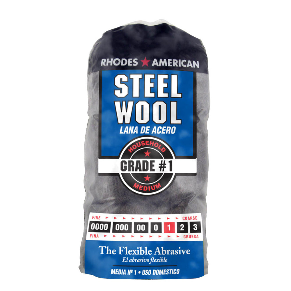 Homax® Steel Wool, Super Fine, Grade #0000 - SouthernStatesCoop