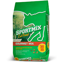 Midwestern Pet Foods Sportmix Gourmet Mix Liver & Fish Flavor Dry Cat Food