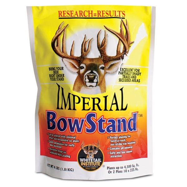 IMPERIAL WHITETAIL BOWSTAND