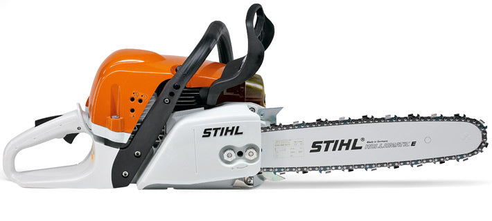 Stihl MS 311 Multilaterally 3,1kW-Petrol Chainsaw