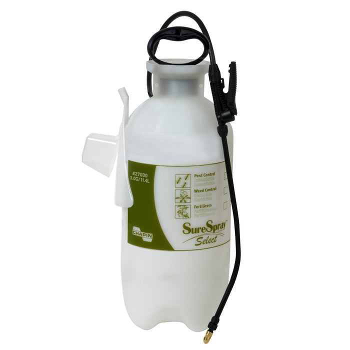 Chapin 27030 3-Gallon SureSpray Select Sprayer
