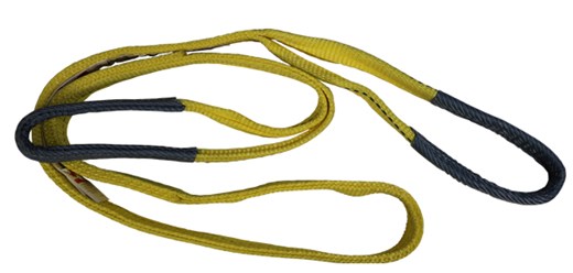Ancra Cargo 2″ x 8′ 2-Ply Tapered Loop Eye-to-Eye Lifting Sling