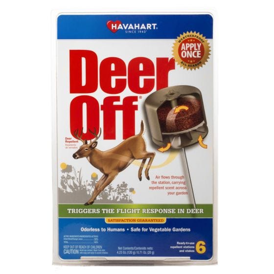 Havahart dog outlet repellent