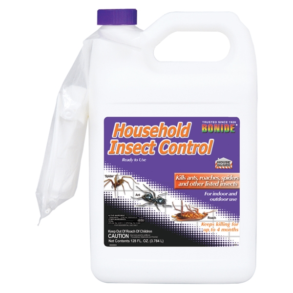 BONIDE HOUSEHOLD INSECT CONTROL 1 GAL