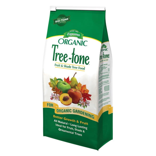 Espoma Tree-tone 6-3-2 4 lb