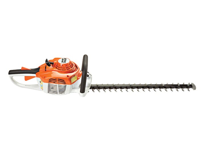 Stihl HS 46 C-E Hedge Trimmer 22" With Blade Cover