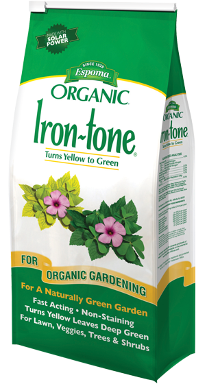 IRONITE 1-0-0 30 LB 10M
