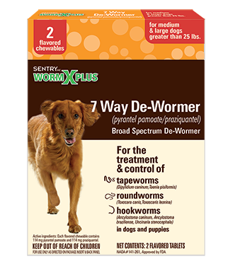 can you give dewormer to a pregnant dog