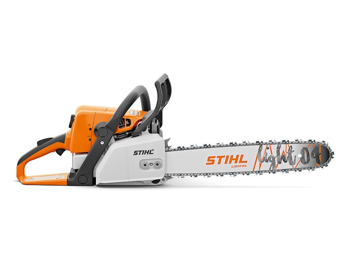 Stihl MS250 18" Gas Chain Saw - 3.0 HP - 18" Bar