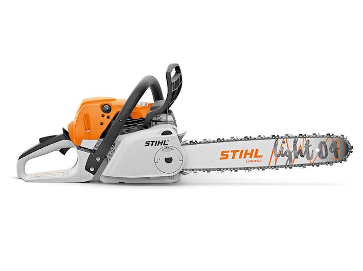 STIHL MS 251 C-BE 18-In Gas Chainsaw with Easy2Start