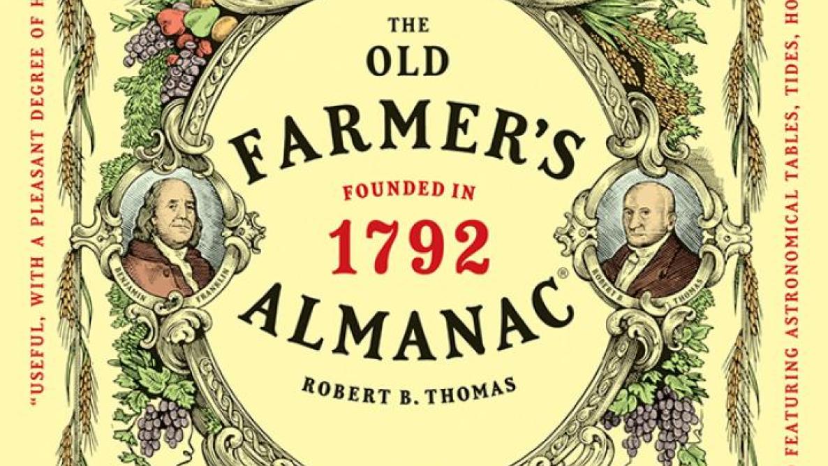 The Old Farmers Almanac Yankee Publishing Inc 2019