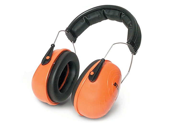 Stihl Orange Hearing Protector
