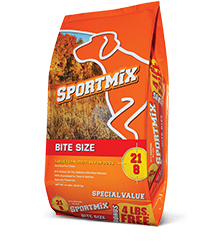 SPORTMiX® Bite Size 21/8