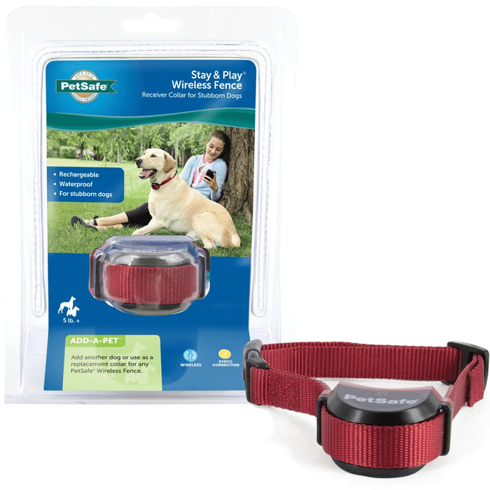 Petsafe stubborn dog receiver collar online