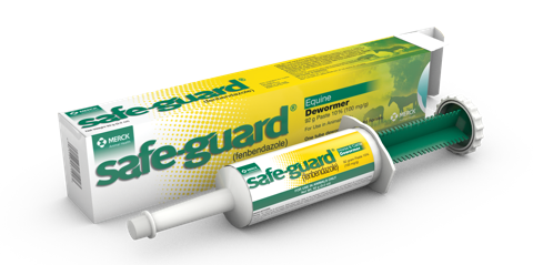 Merck & Co., Inc. Safe-Guard® Paste 25-gm