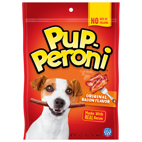 Pup-Peroni Original Bacon Flavor 10 oz