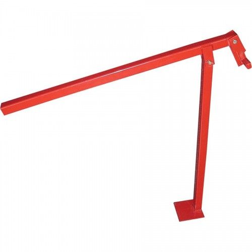 SpeeCo Metal T-Post Puller, Red