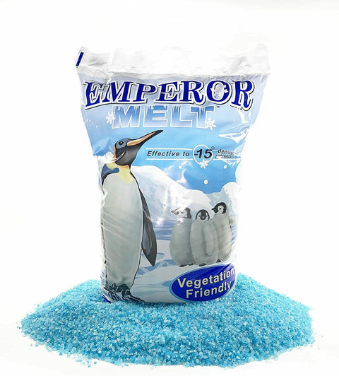 Peach Country Blue Emperor Ice Melt Environmentally Friendly and Pet S -  SouthernStatesCoop