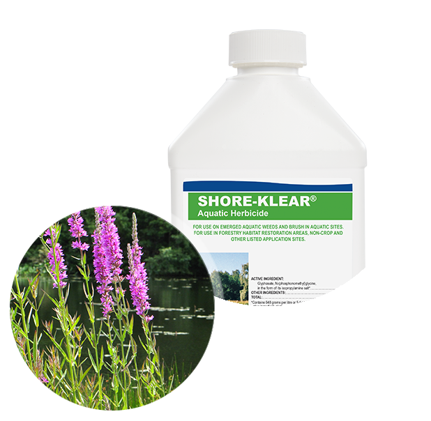 Applied Biochemists Shore-Klear® Aquatic Herbicide 32 oz.