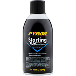 Niteo Products Pyroil  Starting Fluid, 11-oz.