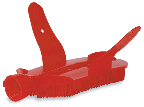 Decker 91 Washer-Groomer Curry Comb